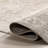 Wideman Oriental Power Loom Performance Silver Rug-2089384349