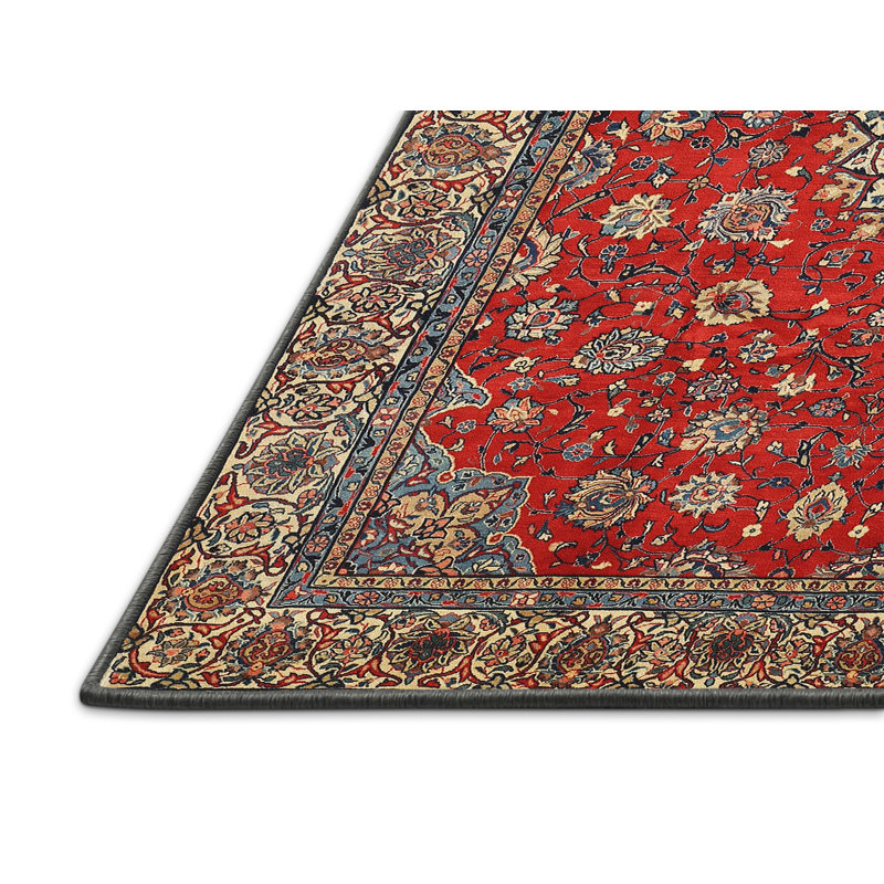 Christa Oriental Indoor Rug, Rectangle 8' x 10'