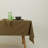 Menut Rectangle Cotton Tablecloth-1719191680