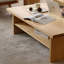 Table basse Burlywood