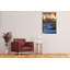 1 Piece Wrapped Canvas Wall Art