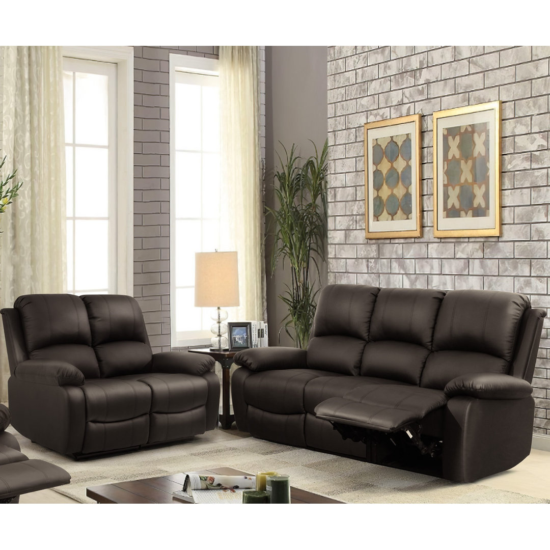 5-Sitzer Sofa Avigdor