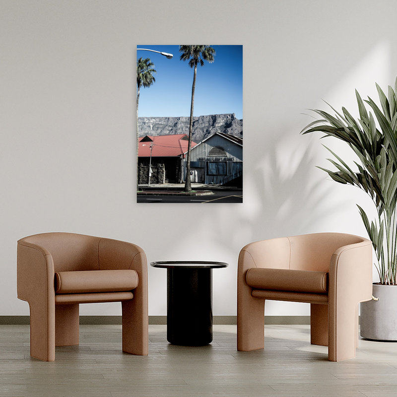 Art contemporain contemporain urbain industriel, H 36 po x l 24 po