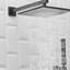 Système de douche complet avec valve brute-64600598