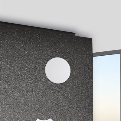 Anzio LED Flush Mounted Sconce