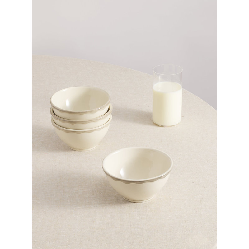 Sylvia Cereal Bowl 6'' Set of 4