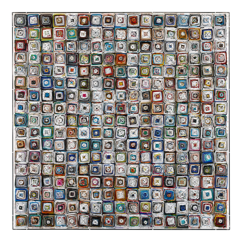 Carreaux de Tony Fey