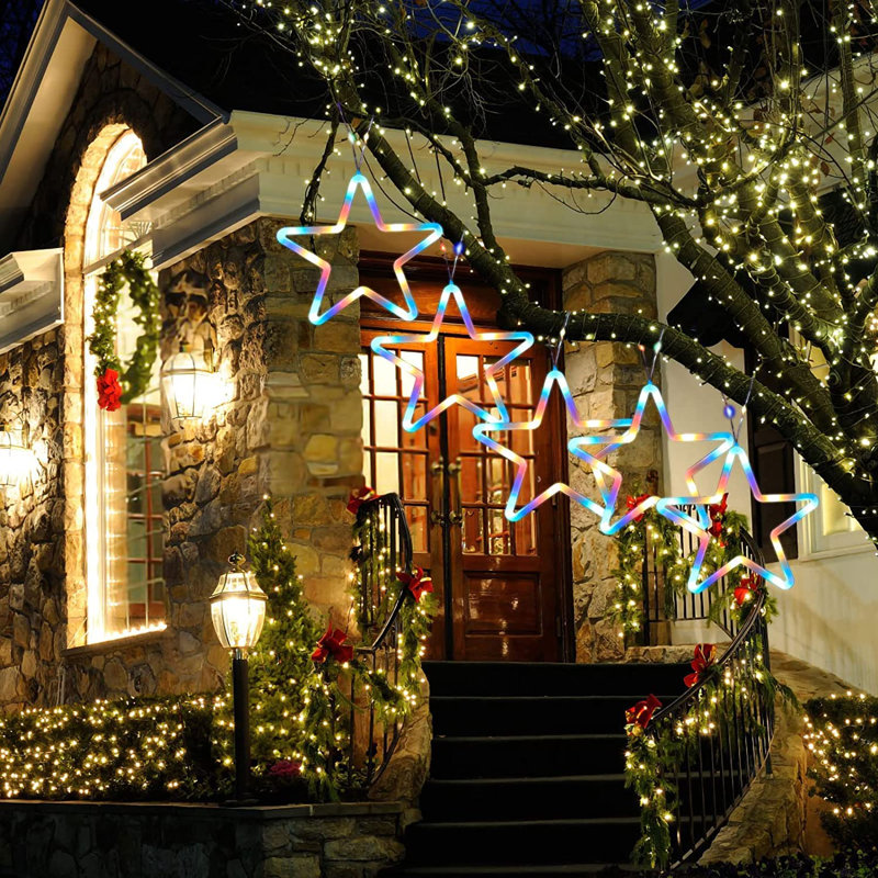 Guirlandes lumineuses