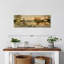 Lac sur toile-595073120