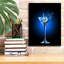 Latitude Run® «Gin and Tonic Splash» par Epic Portfolio, art mural sur toile-958899613