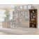 Brookhaven Bookcase