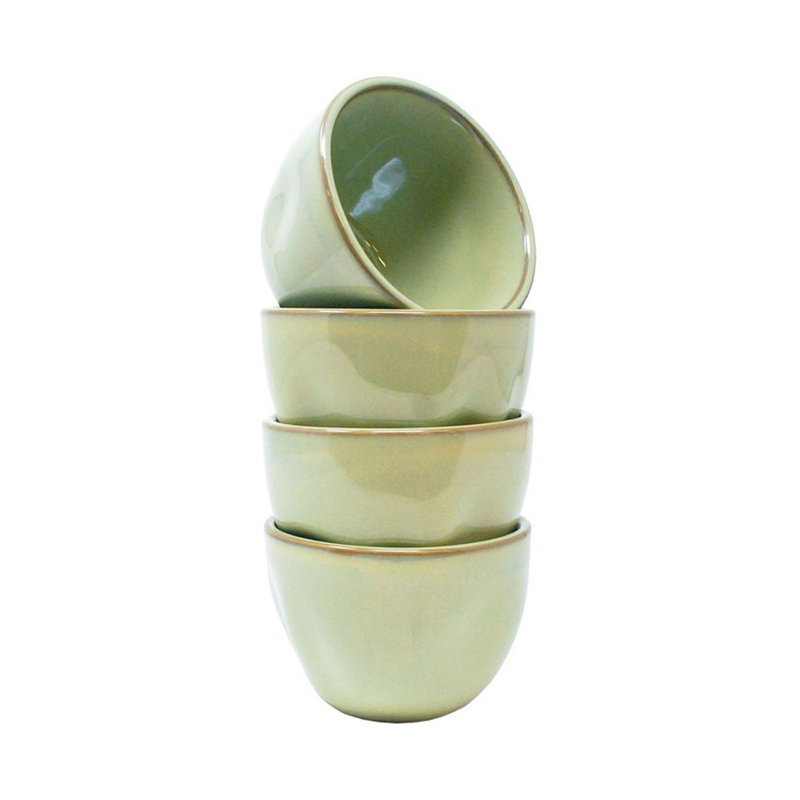 Tasse bouillon Connellsville, Vert taillis de sauge