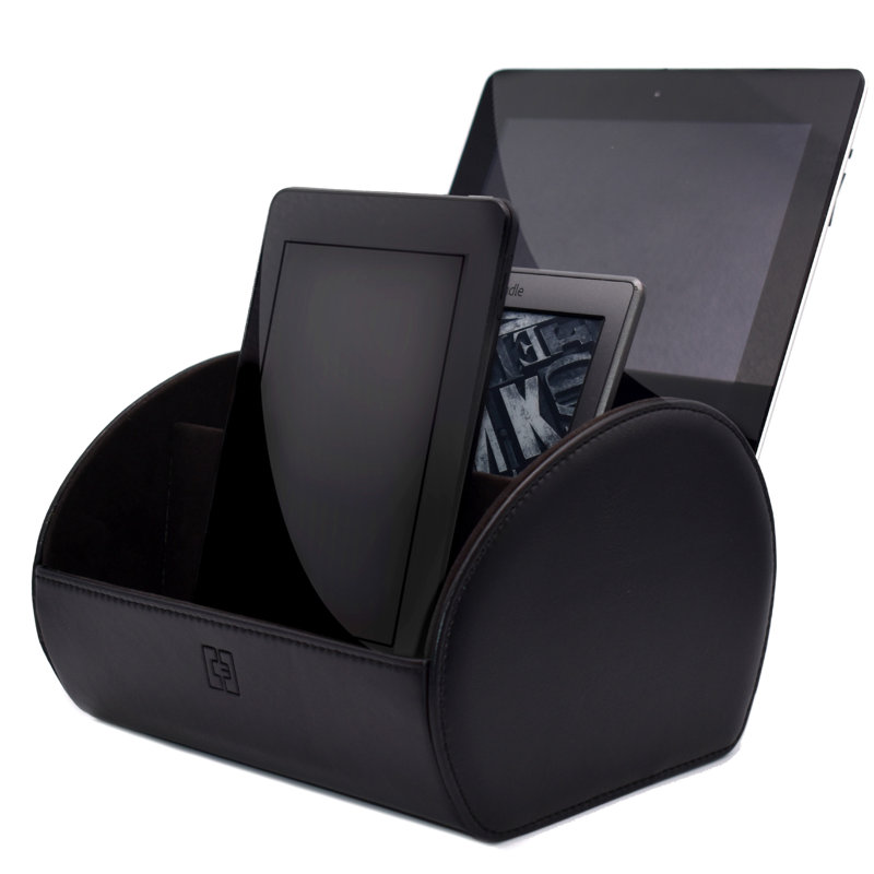 Remote Control Holder, Black