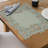 Adella Polyester Rectangle Placemat