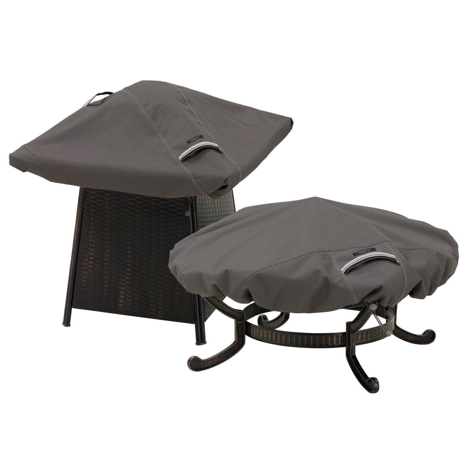 44" Fire Pit Cover, Large