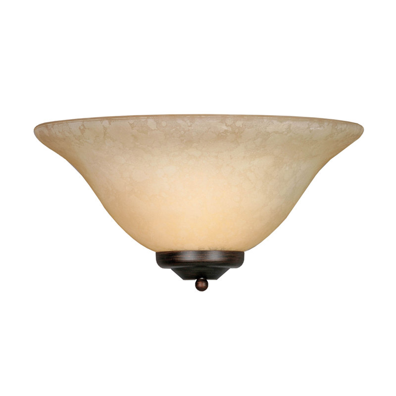 Anariya Steel Spotlight, Rubbed Bronze