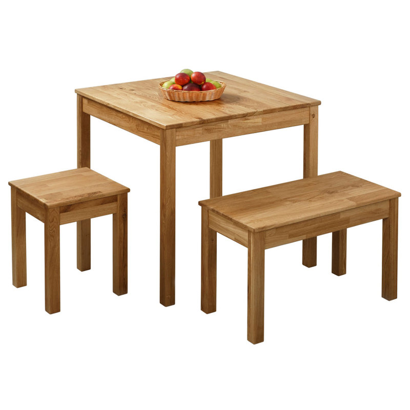 Juliana Stool, Oak