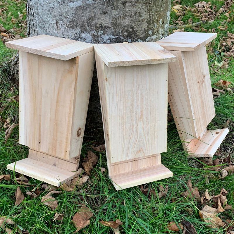 Izaguirre Mounted Bat House