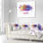 Boston Skyline - Cityscape Printed Throw Pillow