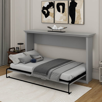 Twin Size Murphy Bed