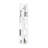 6-layer board rotating floor stand simple bookshelf-260385264-260385266