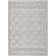 Javonnie Geometric Outdoor Beige Area Rug