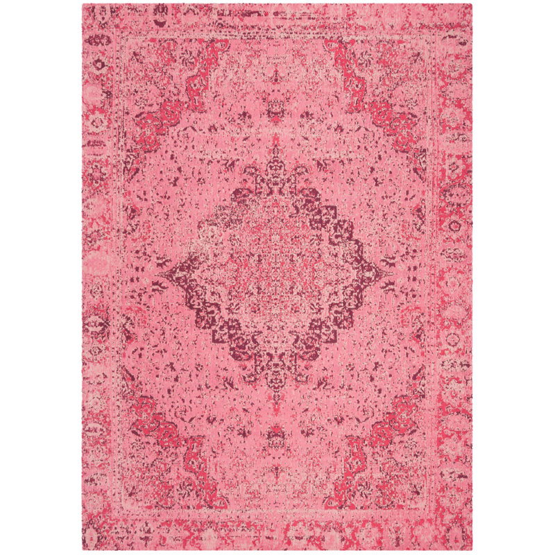 Chenault Performance Oriental Rug, Rectangle 8' x 10'