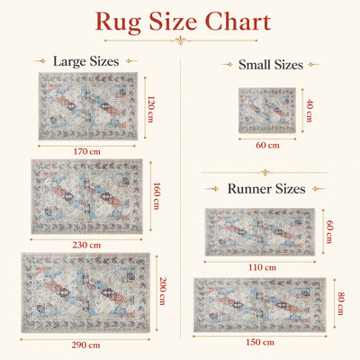 Cailem Aztec Area Rug