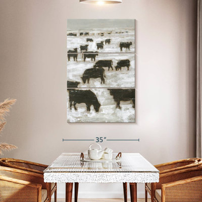 Winter Grazing I