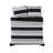 Polyester Plain Weave Striped Quilt-86684689
