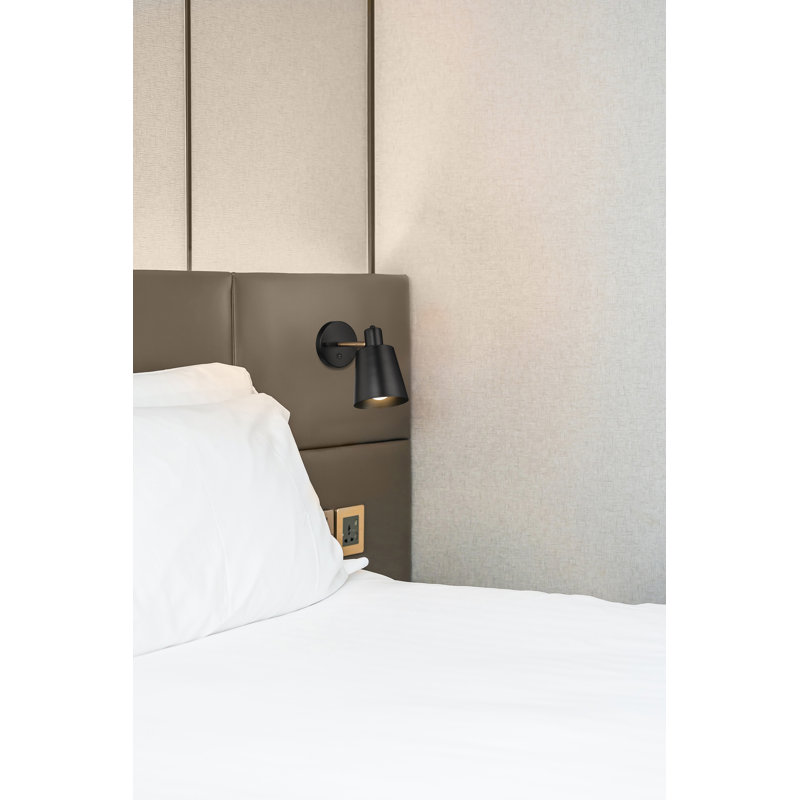 Applique murale réglable 1 lumière Cherelyn