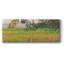 «Morning Landscape, Giverny», 1888, reproduction sur toile-1196810205