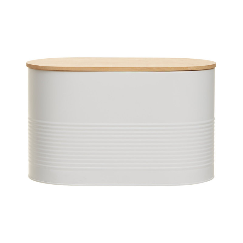 Wanship Food Storage Container, White