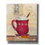 «Cozy Cups III» par Courtney Prahl, art mural sur toile-1838475710