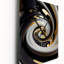 Inniyan - Horloge murale moderne-66302250