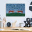 "Twilight Tigers" par Susan Henke Fine Art-1256162710