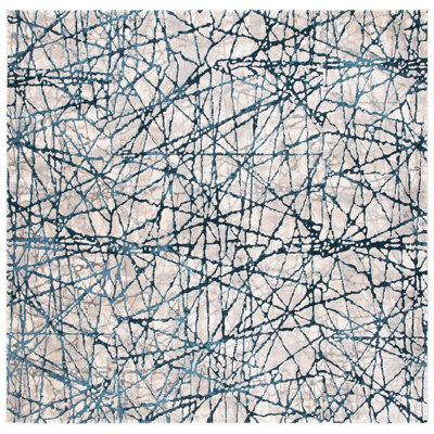 Ayaz Performance Abstract Rug