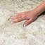 Tapis grain de bois de qualité supérieure lavable à la machine Dream Shag ADS713-1167069053-1167069061