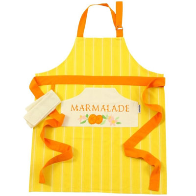 Good Housekeeping Marmalade Apron