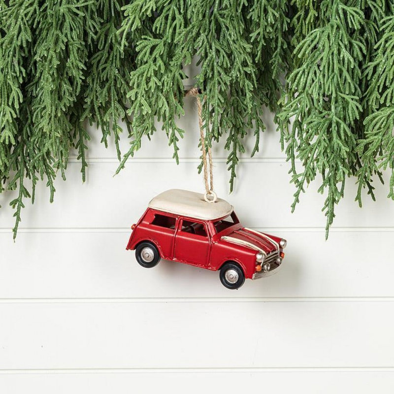Mini Car Ornament