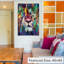 «Lion I» par Nicebleed, impression sur toile tendue-86833176-20150164