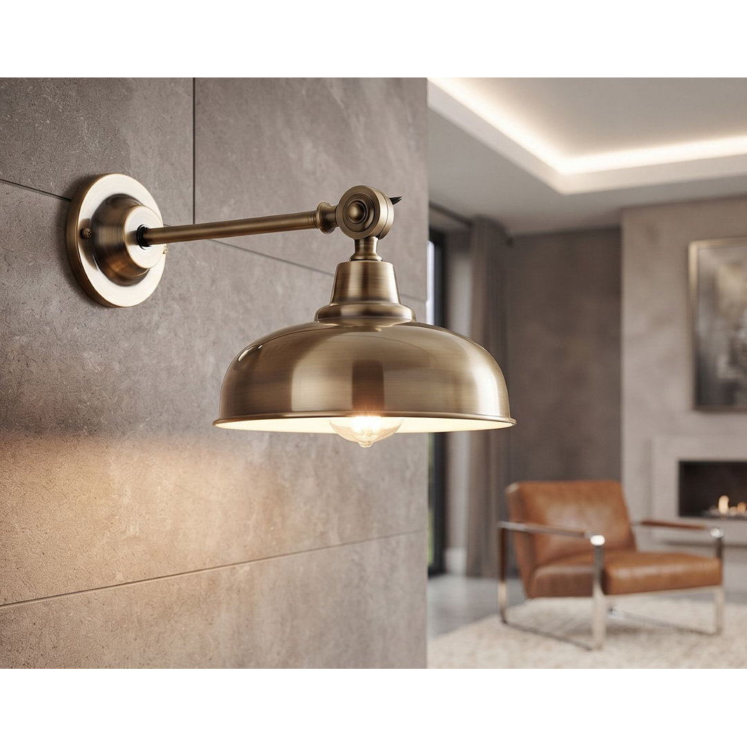Armed Sconce