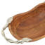 Alpen Home Gaerwn Wood Serving Bowl