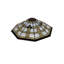 Meyda Tiffany & Stained Glass Empire Lamp Shade