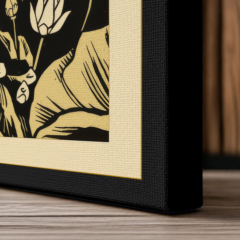 Print, 18x12 - 45.7 x 30.5 cm, Black Border
