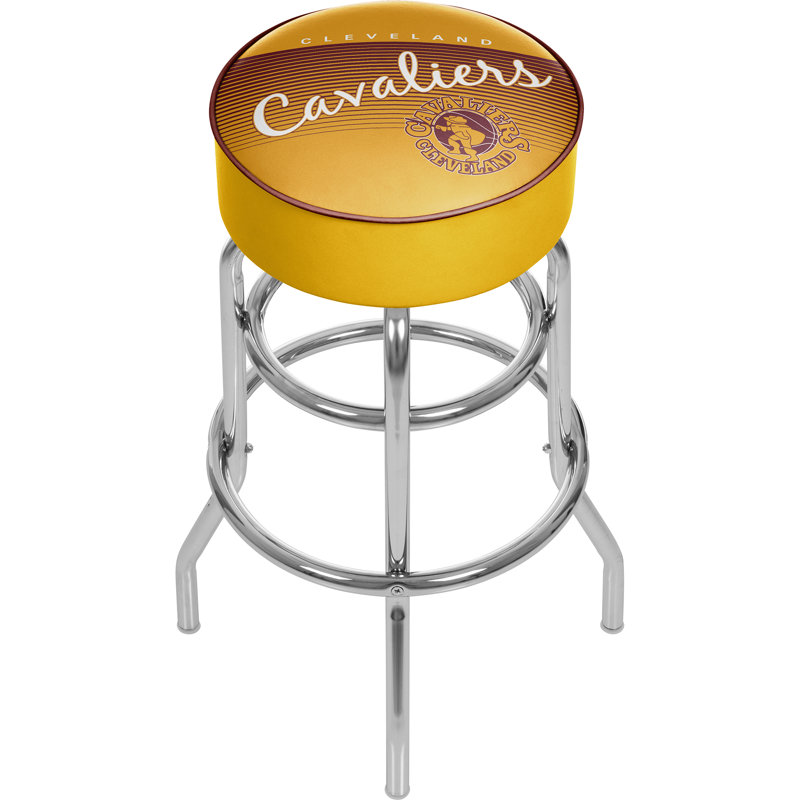 Tabouret de bar pivotant 31 po NBA, Cavaliers de Cleveland