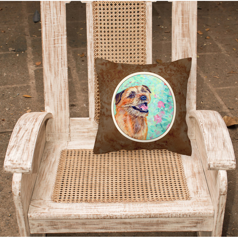  Housse de coussin d'extérieur carré et insert