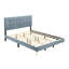 Albali Upholstered Bed-1457367460-1457367463