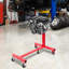 Support moteur rouge pour 1250 lb