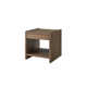 Spero End Table - Cocoa